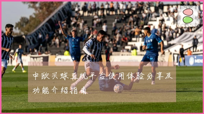 中欧买球正规平台使用体验分享及功能介绍指南