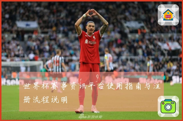 世界杯赛事资讯平台使用指南与注册流程说明