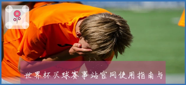 世界杯买球赛事站官网使用指南与快捷访问方式介绍