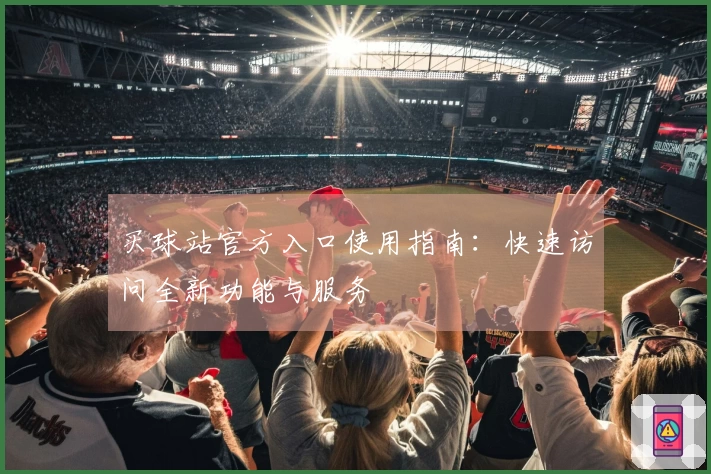 买球站官方入口使用指南：快速访问全新功能与服务