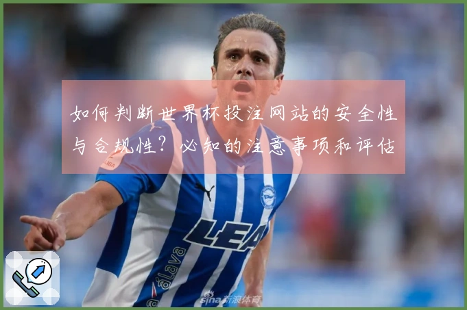 如何判断世界杯投注网站的安全性与合规性？必知的注意事项和评估标准